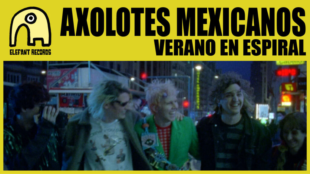 Imagen destacada de video: Verano En Espiral [Video-Clip]